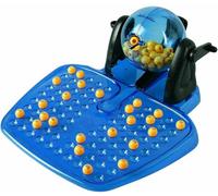 Bingo Classic Family Game Bingo Game Set With 90 Numbered Balls 48 Cards Traditional Board Game For Children