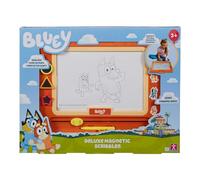 Bingo Deluxe Magnetic Scribbler, Bluey Creative Activity Toy, Mess-free Drawing, Gift for Boys and Girls, Preschool Toys, Bluey Toys