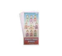 Bingo Flyers 9 From 36 250 Pack (Christmas Boxes)