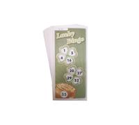 Bingo Flyers 9 From 36 250 Pack (Lucky Bingo)