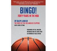 Bingo!: Forty Years in the NBA