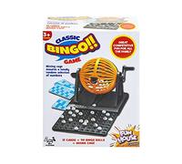 PMS 331069 Bingo Game | 14cm X 12cm | 1pc. Accessory, Orange