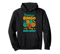 Bingo Game Bonanza Is My Game Bingo Pullover Hoodie