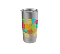 Bingo Game It´s O´Clock Bingo Stainless Steel Insulated Tumbler
