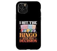 Bingo Hall Make The Best Lottery Gambling Present Case for iPhone 11 Pro