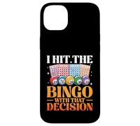 Bingo Hall Make The Best Lottery Gambling Present Case for iPhone 14 Plus