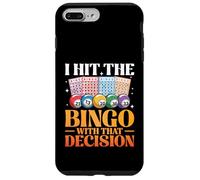 Bingo Hall Make The Best Lottery Gambling Present Case for iPhone 7 Plus/8 Plus