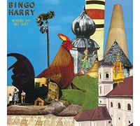 Bingo Harry - Where Do We Go? [VINYL]