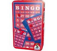 Bingo in Metal Tin | Game | Board Game | 51220 | German | 2006 | Schmidt