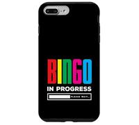 Bingo In Progress Please Wait Fun Style Case for iPhone 7 Plus/8 Plus
