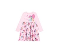 Bingo Long Sleeve Dress Bluey Pink 4-5 Years