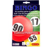 Bingo / Lotto - Travel Version