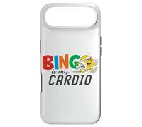 Bingo Lover Bingo Is My Cardio Bingo Player Case for iPhone Air