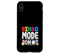 Bingo Mode On Colorful Bingo Balls Fun Case for iPhone XS Max