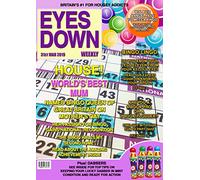 Bingo 'Mum' Mothers Day Card Magazine Spoof