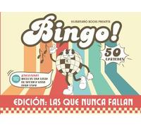 BINGO MUSICAL EDICIÓN: LAS QUE NUNCA FALLAN