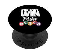Bingo Night Gambling Lottery Winner Apparel Bingo Player PopSockets Adhesive PopGrip
