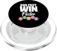 Bingo Night Gambling Lottery Winner Apparel Bingo Player PopSockets PopGrip for MagSafe