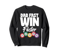 Bingo Night Gambling Lottery Winner Apparel Bingo Player Sweatshirt