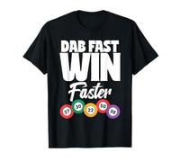 Bingo Night Gambling Lottery Winner Apparel Bingo Player T-Shirt