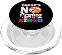 Bingo No Crying At The Bingo Player PopSockets PopGrip for MagSafe