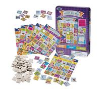 bingo PASSOVER SEDER GAME, 6 BOARDS, COLLECTIBLE TIN