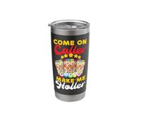 Bingo Player Come On Caller Make Me Holler Stainless Steel Insulated Tumbler