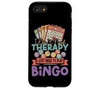Bingo Player I Don't Need Therapy I Just Need To Play Bingo Case for iPhone SE (2020) / 7/8
