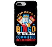 Bingo Player I'm Not Addicted To Bingo We're Just In A Very Case for iPhone 7 Plus/8 Plus
