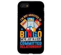 Bingo Player I'm Not Addicted To Bingo We're Just In A Very Case for iPhone SE (2020) / 7/8
