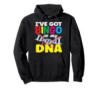 Bingo Player I've Got Bingo in My DNA Pullover Hoodie