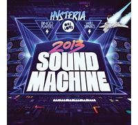 BINGO PLAYERS / SPARKS,WILL - Onelove Sound Machine 2013