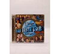 Bingo präsentiert Das Beste '98-Schlager