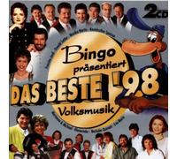 Bingo Präsentiert: das Beste aus '98 (Volksmusik-Hits)