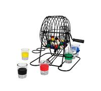 Bingo Shots Drinking Game