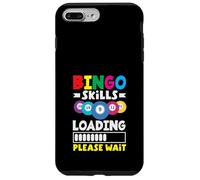 Bingo Skills Loading Please Wait Fun Colors Case for iPhone 7 Plus/8 Plus