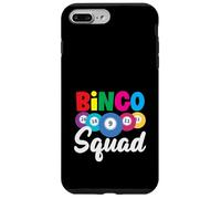 Bingo Squad Vibrant Fun Bingo Enthusiasts Case for iPhone 7 Plus/8 Plus