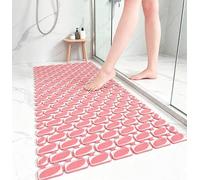 Bingobang Large Shower Mat Non Slip Anti Mould for Elderly 90 x 40cm