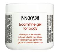 BINGOSPA Anti-Cellulite L-Carnitine Body Slimming Gel - 500g