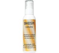 BINGOSPA Cellulite Anti-Cellulite Slimming Cinnamon Caffeine Concentrate with Citrus Stem Cells for Tightening and Modelling, Body Wraps - 150 g