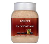 BINGOSPA Healing Anticellulite Slimming Peat Bath Salt - 1350g