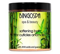BINGOSPA spa&beauty Nail and Hand Bath Cuticle remover Cuticle softener for Cuticles and Nails, Manicure and Pedicure - 300 g