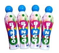 Bingosupermarket Bingo Dabbers Set of 4 Sponge Tip (Blue)