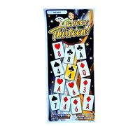 Bingosupermarket Sticky 13 Bingo Tickets 100 Pack Hoy Bingo