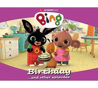 Bing's Birthday and Other Episodes