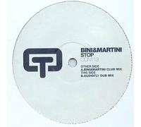 Bini & Martini - Bini & Martini - Stop - Ocean Trax