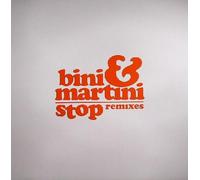 Bini & Martini - Bini & Martini - Stop (Remixes) - Ocean Trax - OCN 125