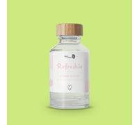 binibini Refreshie Fabric Fragrance "Cream Dream" 100 ml, the "Like Freshly Creamed Scent" Suitable for All Refresher Fragrance Attachments from Binibini for Steamers - Against Odours without Washing