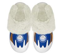 Binienty Marshall Islands Flag Slippers for Men, Women's Memory Foam House Slippers Non-Slip Indoor Outdoor Winter Home Bedroom Shoes, Size 2.5-3.5