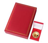 Biniveil Badge Display Case | Badge Display Storage Box - Holder Frames Stackable Design for Challenge Collectible-Pins Graduation Running-Bibs Sports-Trophies